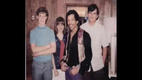Jimi Hendrix - Young Jam
