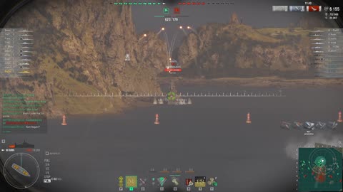 World of Warships in the Sims