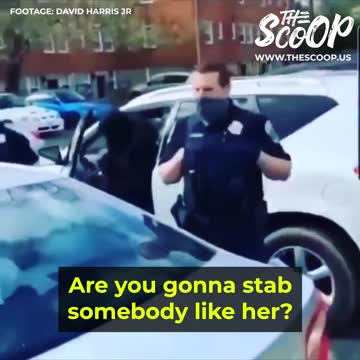 Viral Video Of Police Officer Shutting Down Race Baiting Bystander