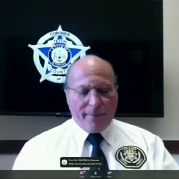 Gabby Petito died by strangulation, coroner says, calling manner of death a homicide