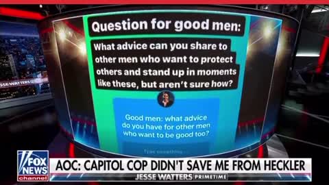 AOC going Rogue @KarliBonne