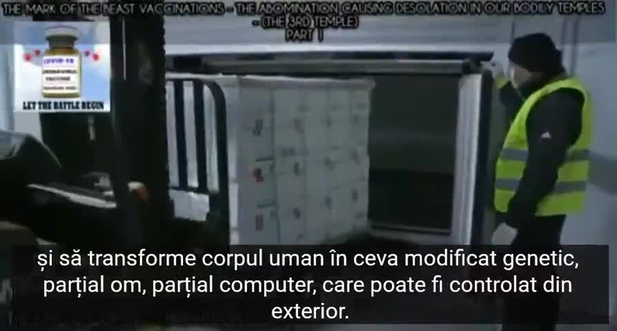 Îndepărtarea lui Dumnezeu din ADN