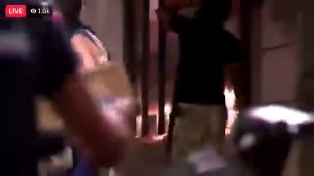 BLM & Antifa Riots 2020 - 2020-08-29-02-11-31-Raleigh.mp4