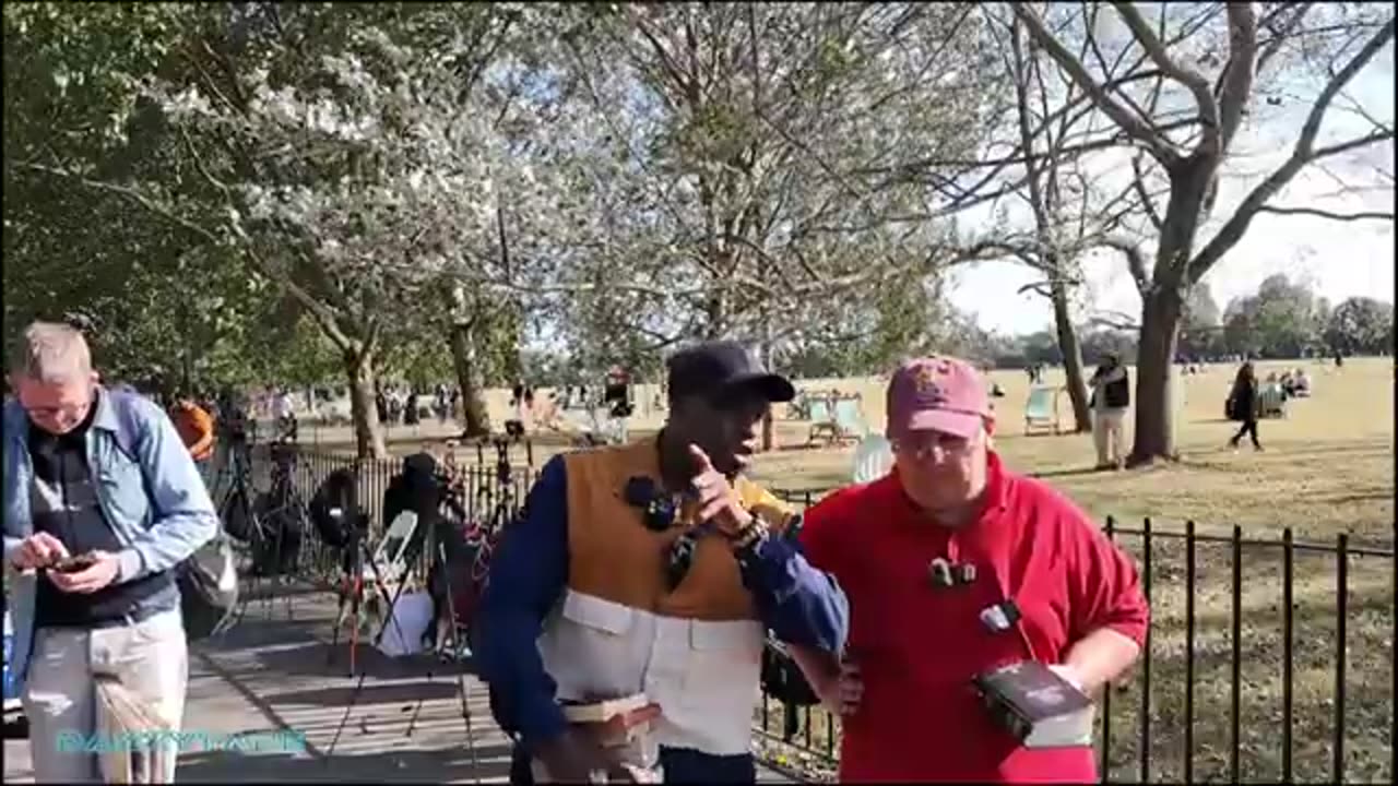 WHICH ONE OF THE QURAN'S MENSTON SALVATION FOR MUSLIMS. #dazzytape