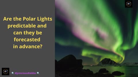 Polar Lights: Myths and Legends