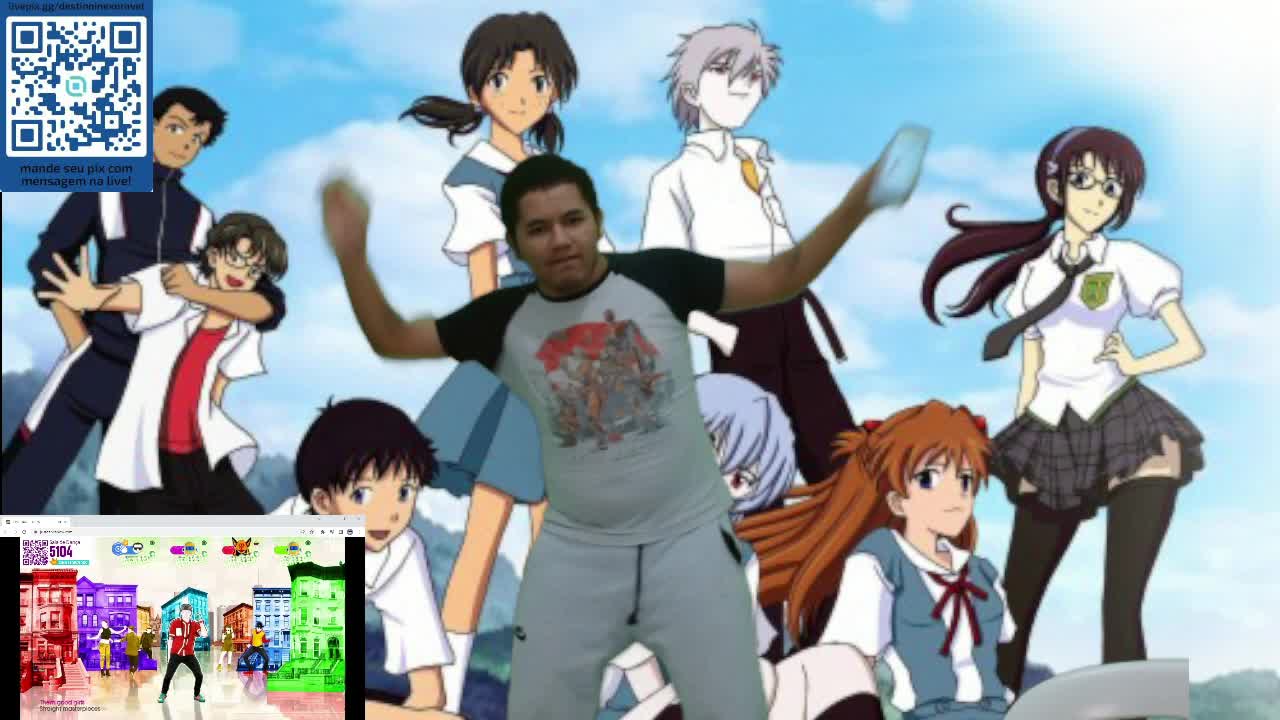 COMEÇANDO NO MUNDO DA DANÇA