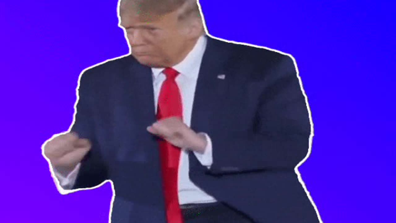 Epic Trump Dance Collection