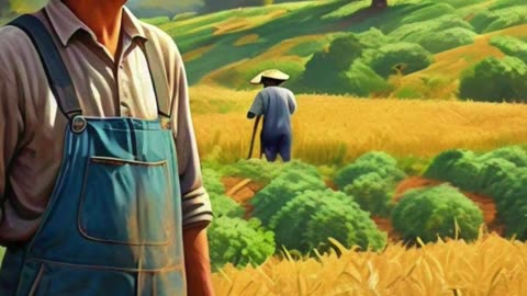 The story of a farmer