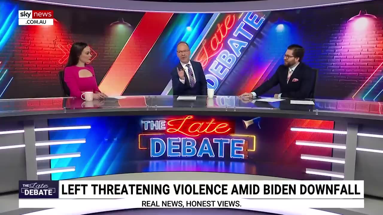 WW3 Update: Left (TDS) threatens Donald Trump with ‘assassination’ following debate week 7m