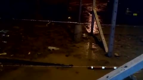 Denuncian “errores técnicos” en canalización de La Palmira en Piedecuesta