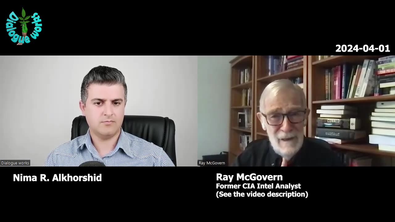 NATO's Gloomy Future as Ukraine is on the verge of Collapse | Ray McGovern - Dialogue Works