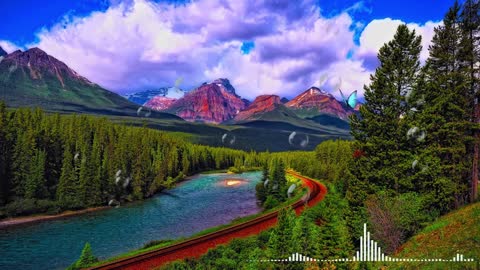 Morning Relaxing Music| Relaxing Piano Music | Beautiful Relaxing Music | Relaxing Study Music