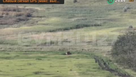 The Russians Bombed Ukrainian Forces Zaporozhie 03.08.2023