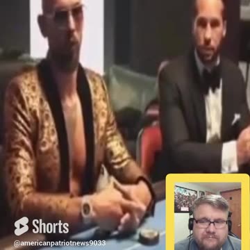 Andrew Tate: We all want Trump to win.