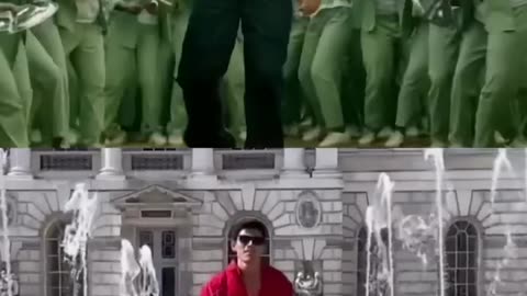 Jawan suspense creation