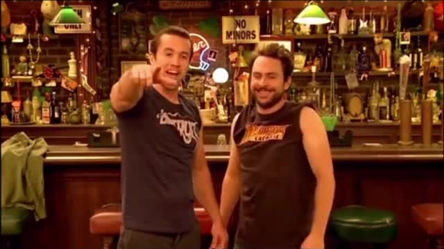 Sunny In Philadelphia Bloopers - Try Not To Laugh