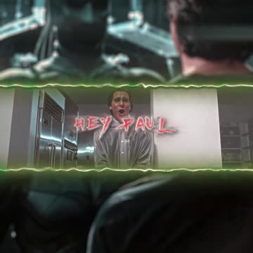 Batman X Bateman - Christian Bale - MoonDeity - WAKE UP Slowed - Remastered Edit