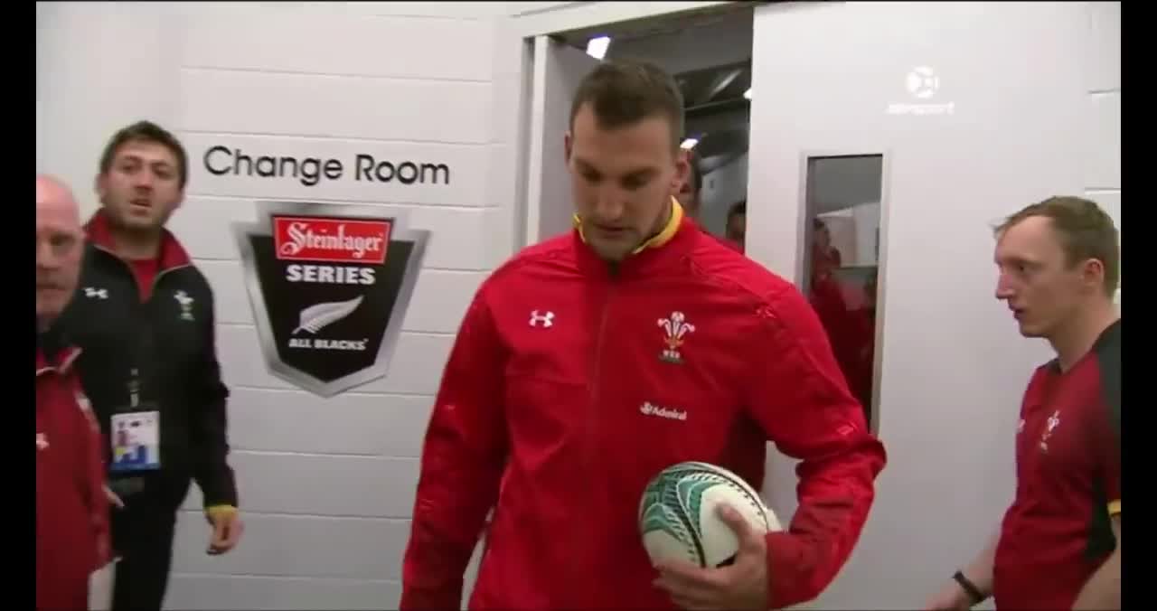 Historic Highlights All Blacks vs Wales