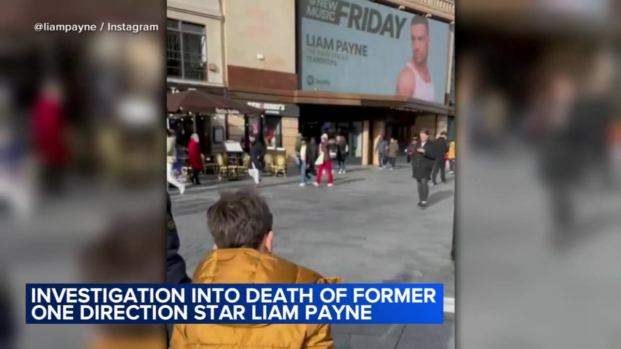 What we're learning about Liam Payne's death