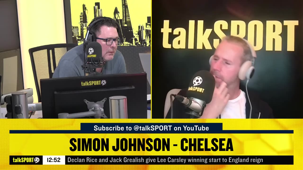 Simon Johnson CONCERNED About Chelsea's INSTABILITY Amid Todd Boehly's Ownership DRAMA!👀 | talkSPORT