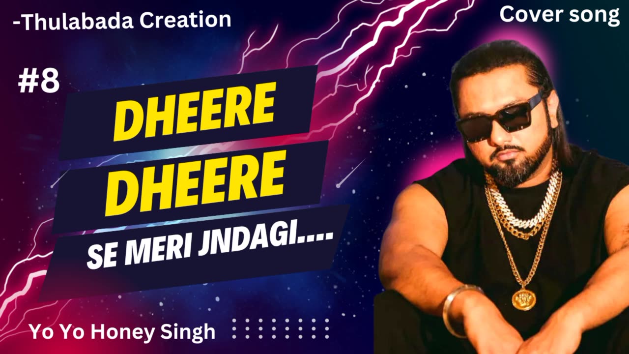 Dheere Dheere Se Meri Zindagi Song with LYRICS | Hrithik Roshan, Sonam Kapoor | Yo Yo Honey Singh