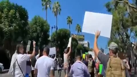 Hollywood On Fire - The Pedo Ring Is Going To Be Uncovered