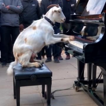 Meow-sic Maestro in action