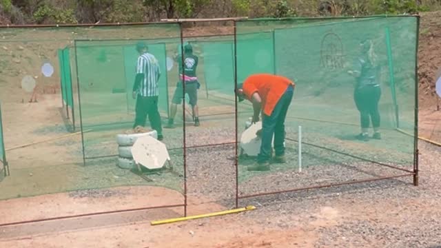 CAMPEONATO DE IPSC ATIRE