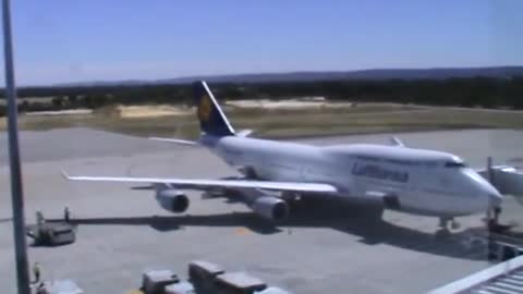 Perth International (YPPH) Plane Spotting