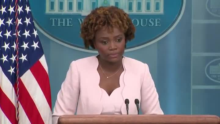 WH Press Sec PERPLEXED After Reporter Calls Them Out