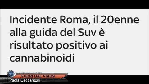 INCIDENTE A CASAL PALOCCO. Fuori dal Virus n.624.SP