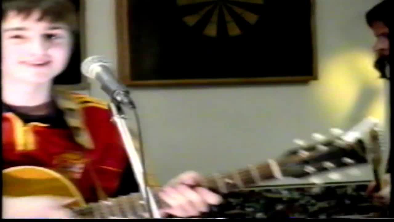 Andrew Stocki - Hands That Hold