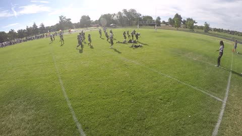 Lobos @ Berthoud 2024 Play 16