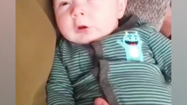 Rumble / Babies Sneezing - Laughter Daily Dose