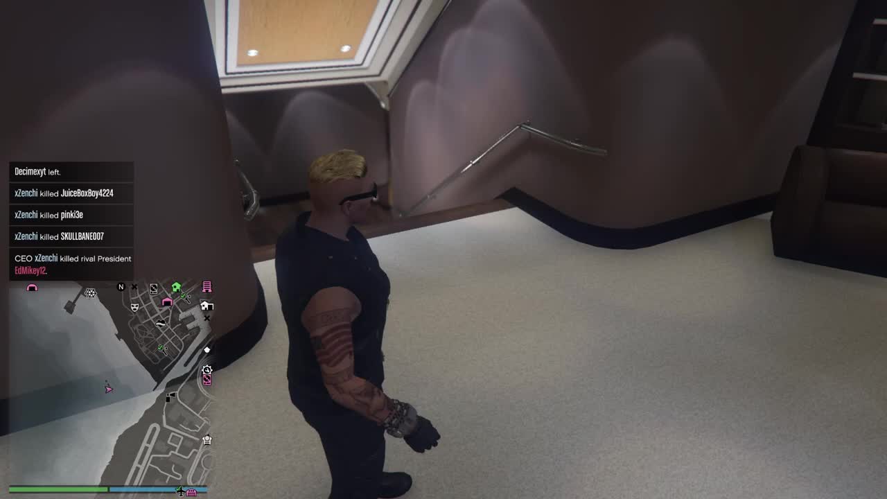 GTAV Online more music tracks added