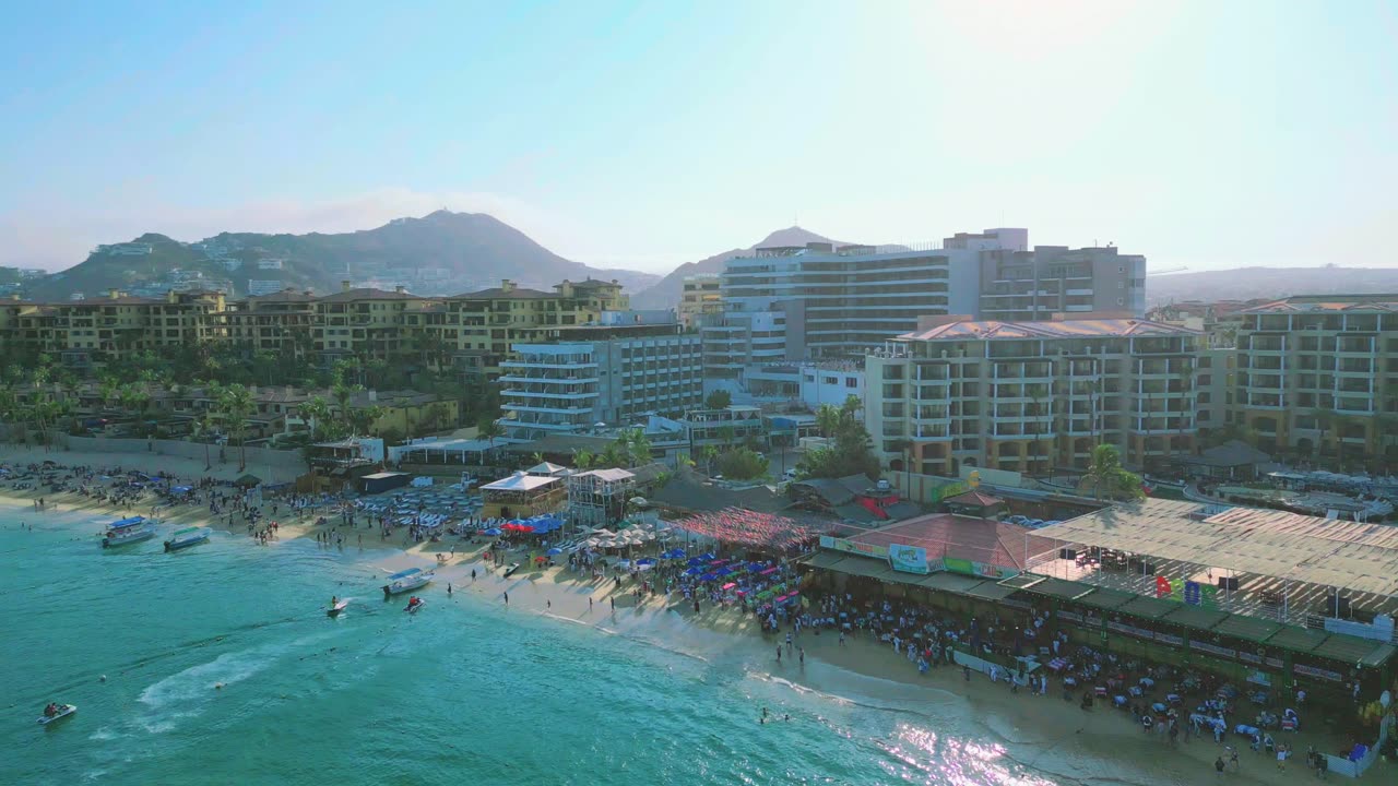 Cabo waterfront Office Beach
