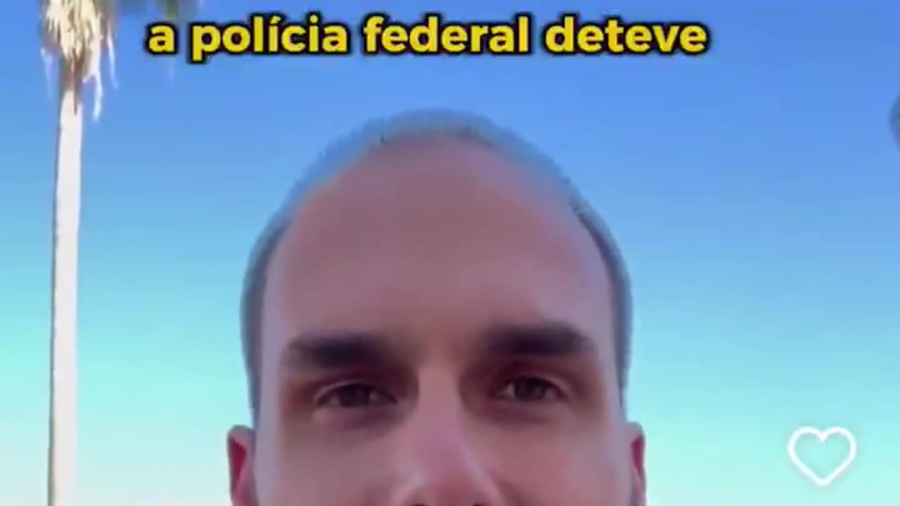 Quem é o assessor de Trump detido por Moraes em Brasília em 2021