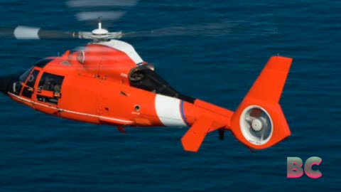 1 dead, 2 remain missing after helicopter crashes into ocean in Hawaii