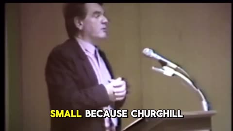 Winston Churchill - The man who betrayed Europe