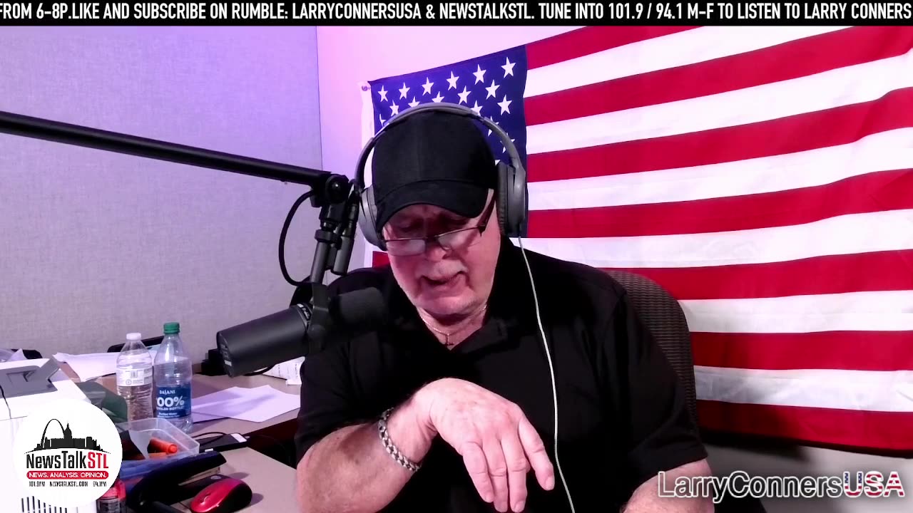 Larry Conners USA 11.13.2023