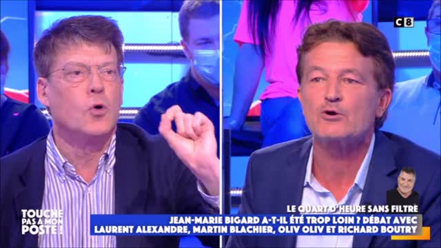 Bigard Richard Boutry TPMP 25/05/2021