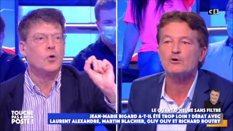 Bigard Richard Boutry TPMP 25/05/2021