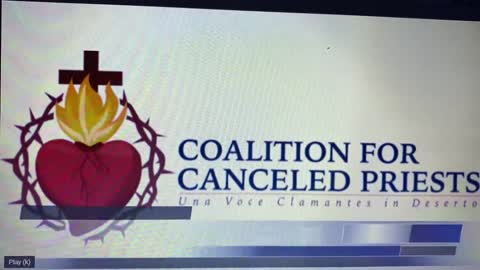 Canceled Priests AB Vigano