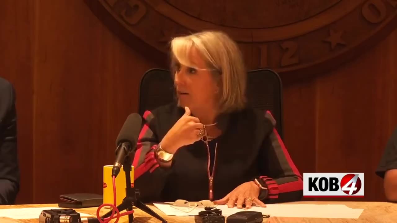 New Mexico Governor Unilaterally Suspends 2nd Amendment Declaring Constitution isn’t Absolute