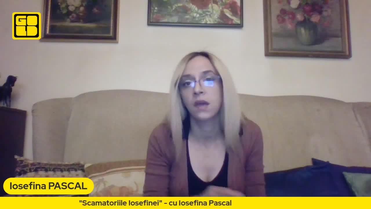 Scamatoriile Iosefinei; Radio Gold FM; 06.10.2021