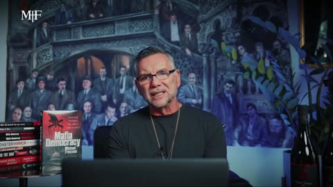 Michael Franzese - The Mafia Isn’t Dead: It’s Running the Government