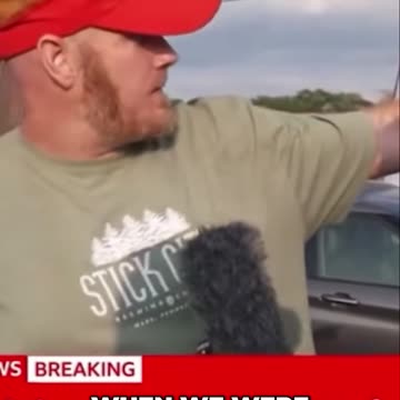 Unveiling the Mystery: Secret Service Surveillance Caught on Camera