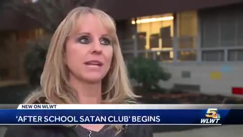 After School Satan Club Begins at an Elementary School in Wilmington, Ohio