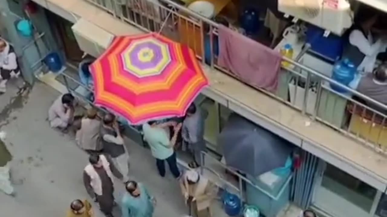 Virtual reality in Pakistan