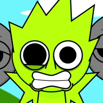 Endless ♾️ Sprunki Night Time Modded 2.0 (9️⃣-1️⃣9️⃣) 👽🥁 #funny #memes #animation #sprunki #meme